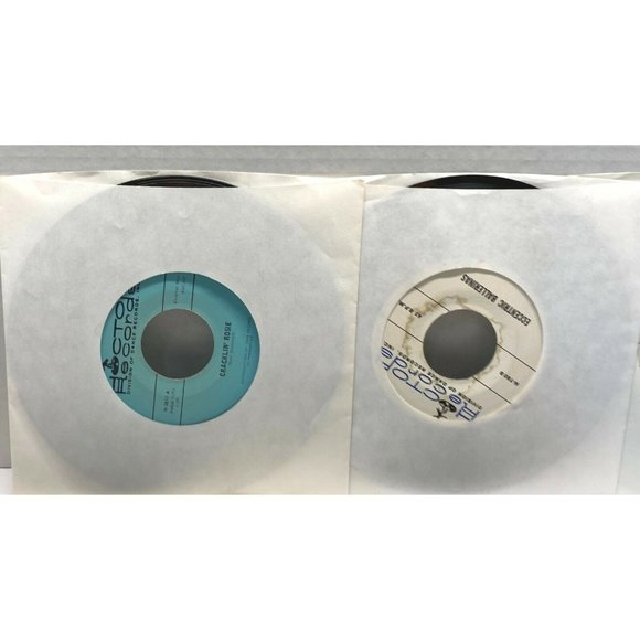 Hector Dance Records Lot of 9 Vintage Learn to Dance 45 RPM Educational - Picture 5 of 5